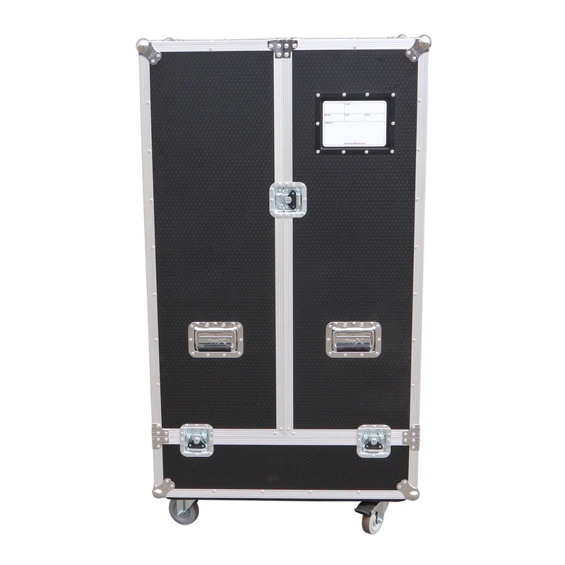 ProX XS-SP523022W Universal Line Array Speaker Flight Case For 4x Speakers