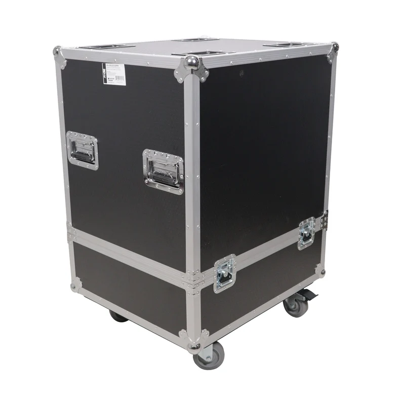 ProX XS-SP302622W Universal ATA Dual Speaker Flight Case