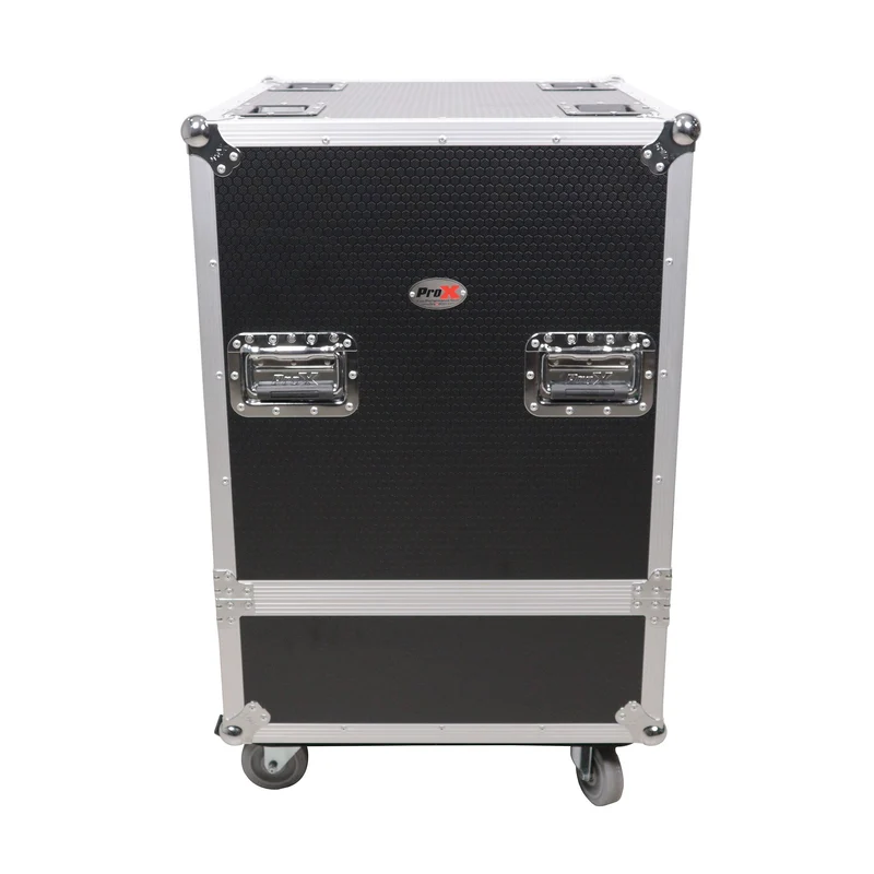 ProX XS-SP302622W Universal ATA Dual Speaker Flight Case