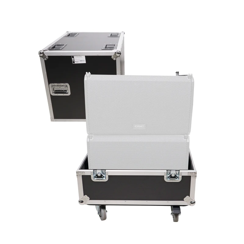 ProX XS-SP302622W Universal ATA Dual Speaker Flight Case
