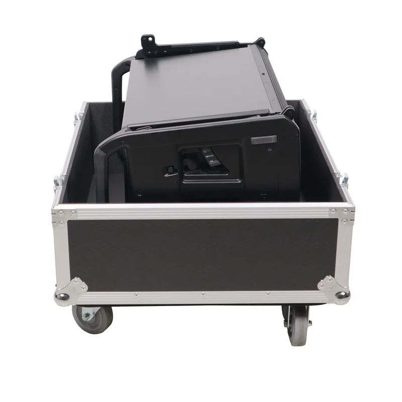 ProX XS-SP302622W Universal ATA Dual Speaker Flight Case