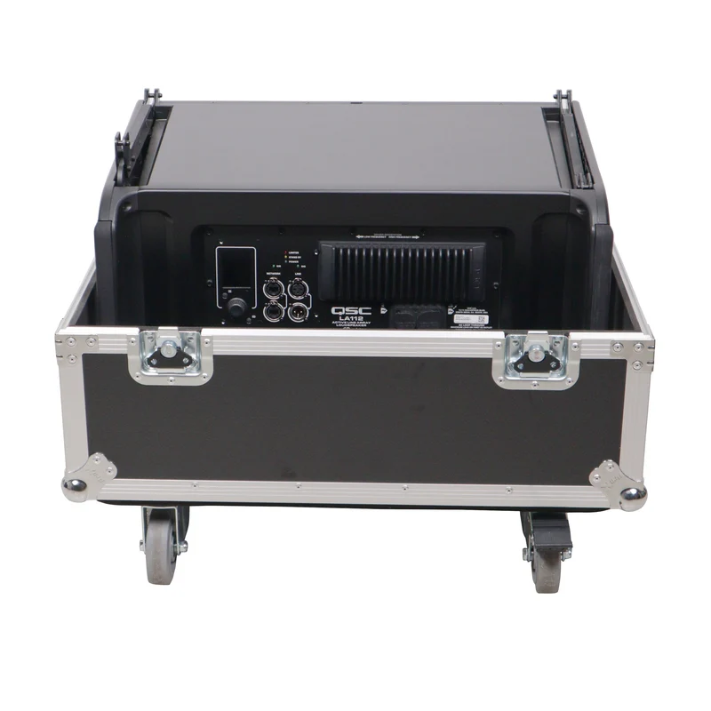ProX XS-SP302622W Universal ATA Dual Speaker Flight Case