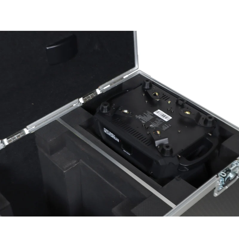 ProX XS-MH12RX2W Moving Head Lighting Road Case For ADJ Vizi Beam 12RX