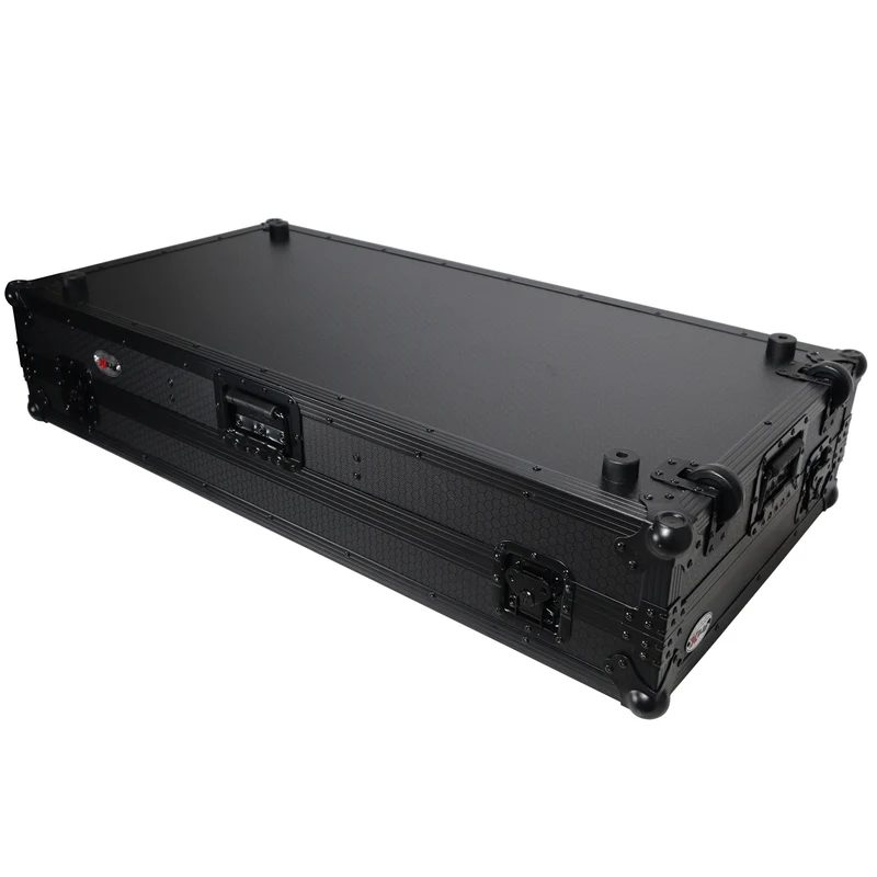 ProX XS-CDM3000WLTBL DJ Coffin Case for Pioneer CDJ-3000 and DJM-900NXS2