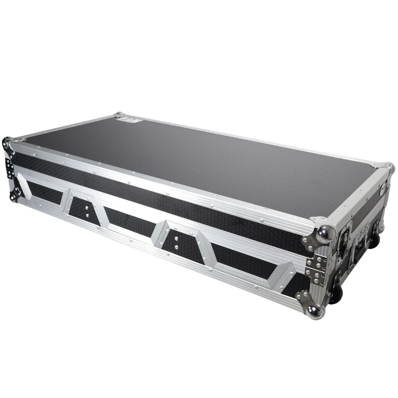 ProX XS-CDM3000WLT DJ Coffin Flight Case For Pioneer DJM-900NXS2 and CDJ-3000