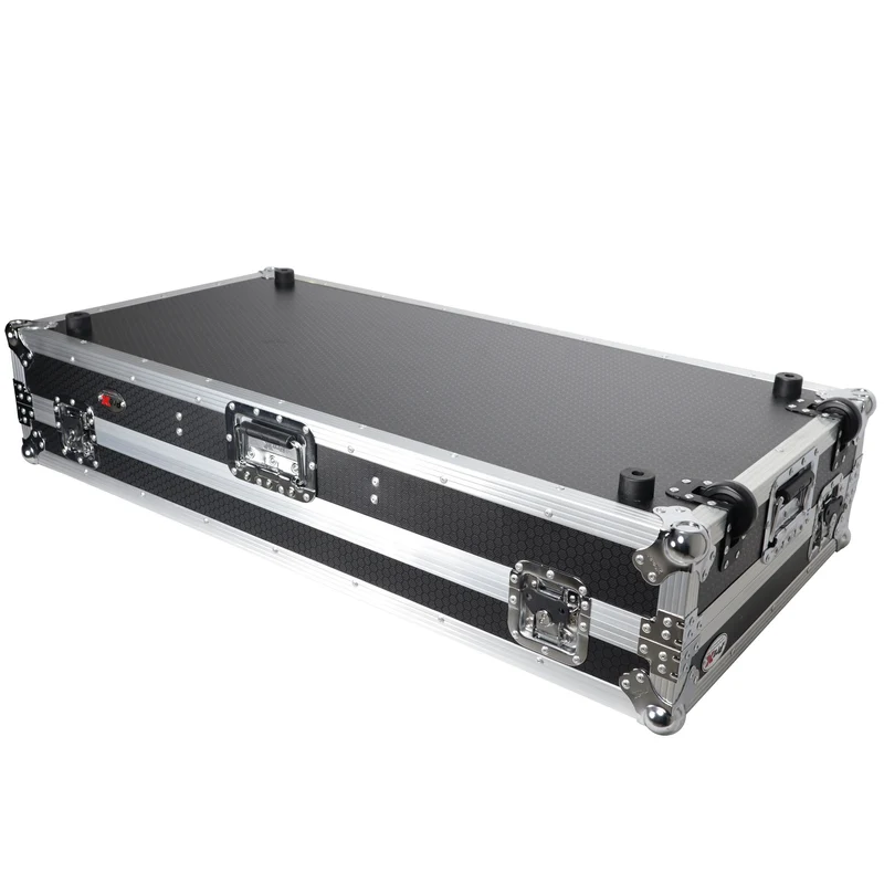 ProX XS-CDM3000WLT DJ Coffin Flight Case For Pioneer DJM-900NXS2 and CDJ-3000
