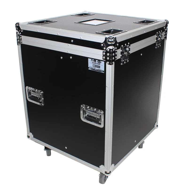 ProX XS-SRC4X4W ATA Road Case For Four ETC Source Four Fixtures