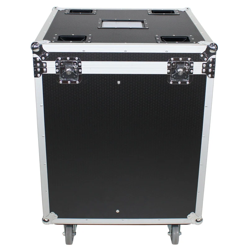 ProX XS-SRC4X4W ATA Road Case For Four ETC Source Four Fixtures