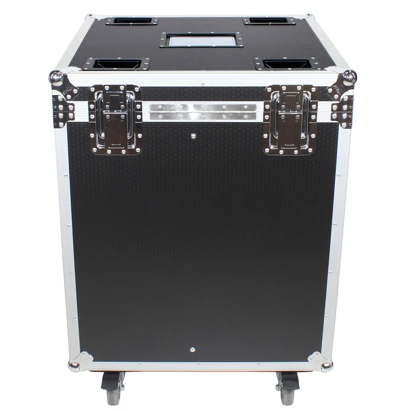 ProX XS-SRC4X4W ATA Road Case For Four ETC Source Four Fixtures