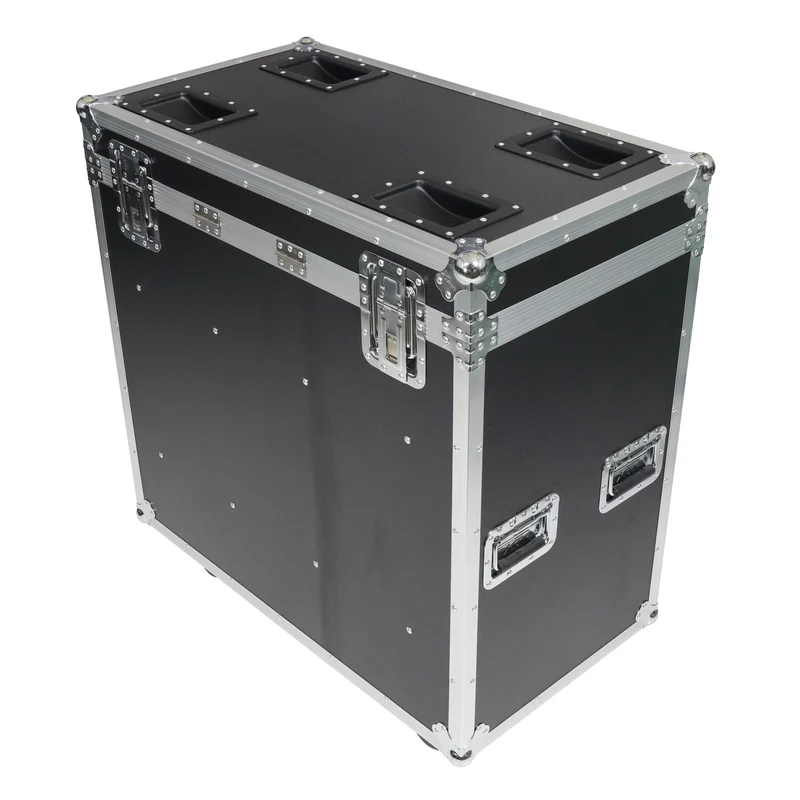 ProX XS-MH300X2W 300 Style Moving Head Flight Case For 2 Units