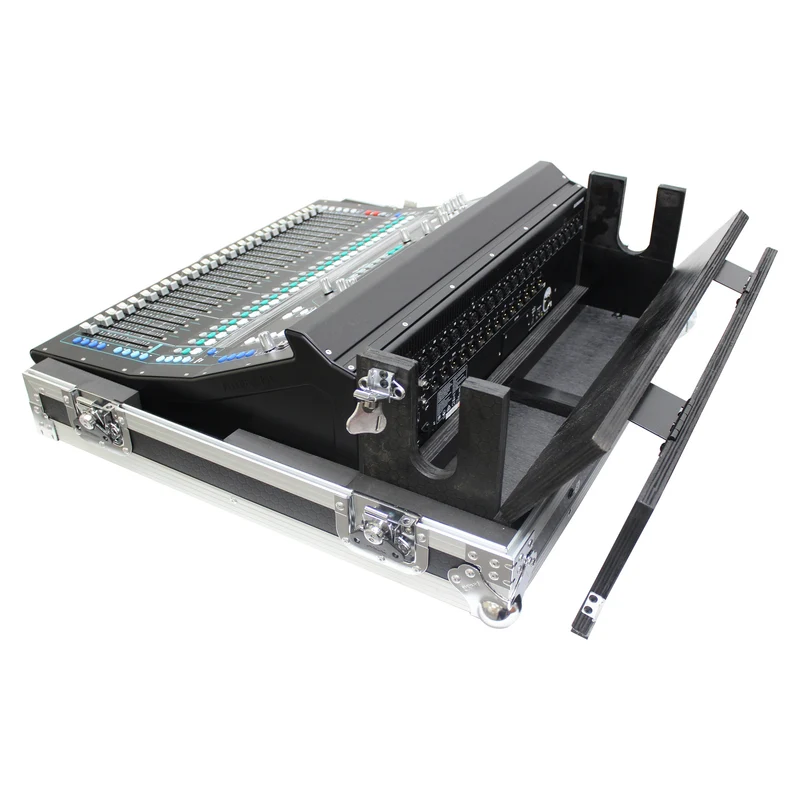 ProX XS-AHSQ7DHW ATA Flight Case for Allen & Heath SQ7 Mixer