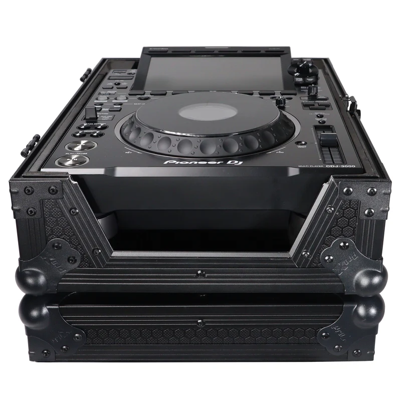 ProX XS-CDBL Flight Case for Large Format CD and Media Players