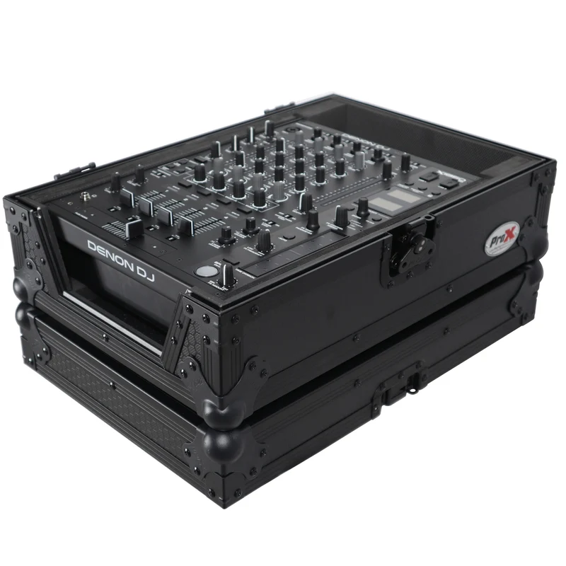 ProX XS-CDBL Flight Case for Large Format CD and Media Players