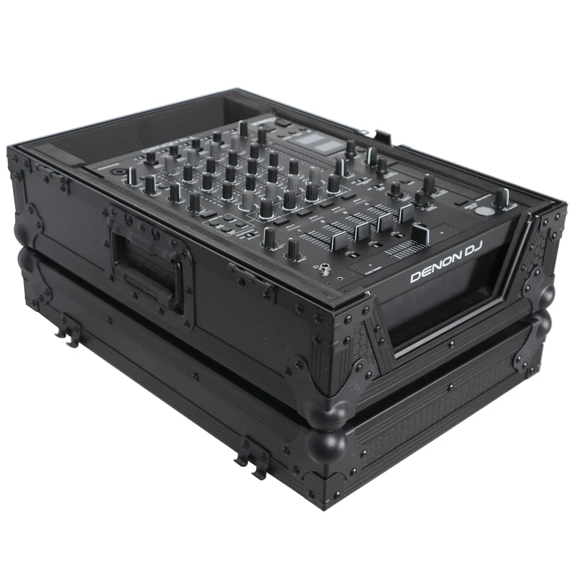 ProX XS-CDBL Flight Case for Large Format CD and Media Players
