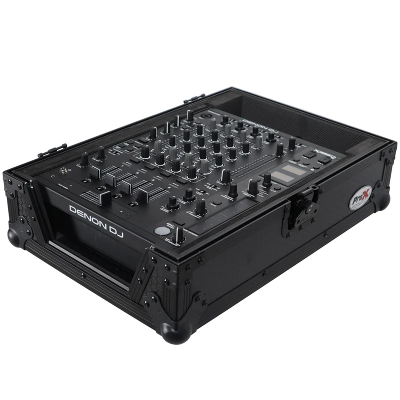 ProX XS-CDBL Flight Case for Large Format CD and Media Players