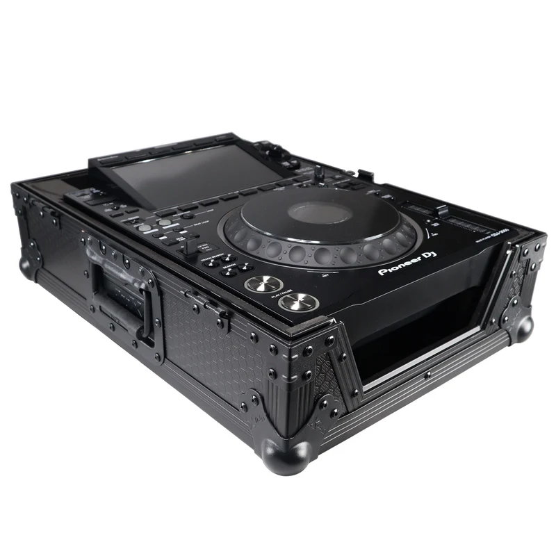 ProX XS-CDBL Flight Case for Large Format CD and Media Players