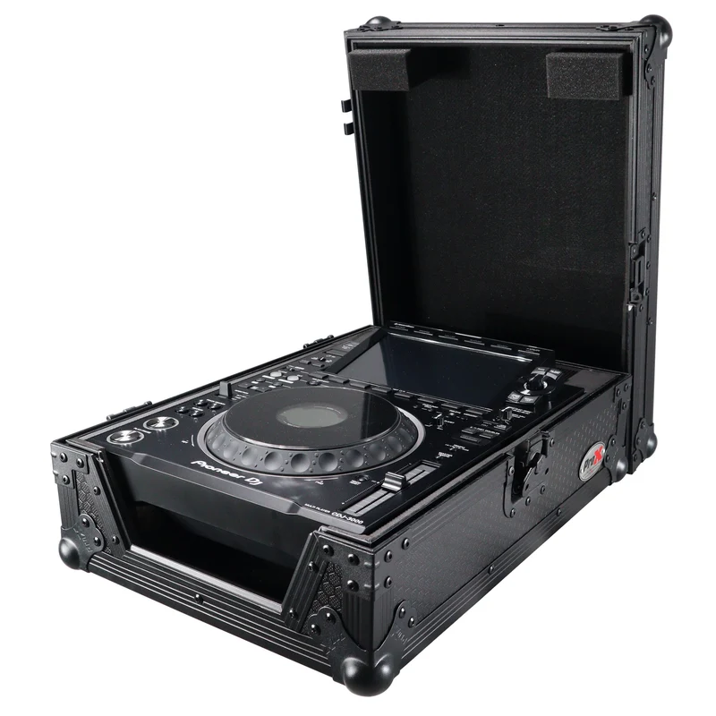 ProX XS-CDBL Flight Case for Large Format CD and Media Players