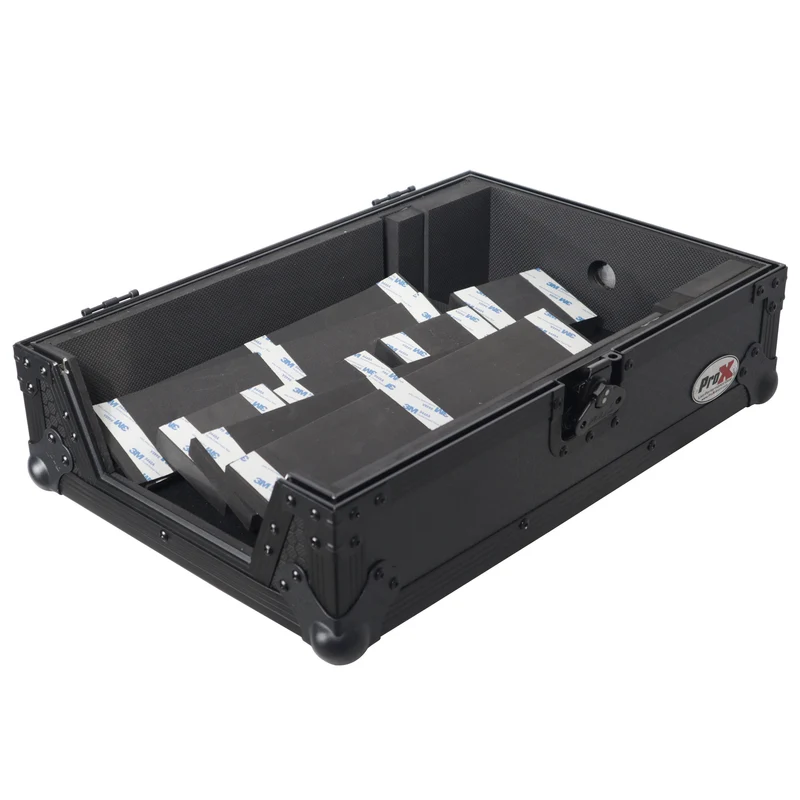 ProX XS-CDBL Flight Case for Large Format CD and Media Players