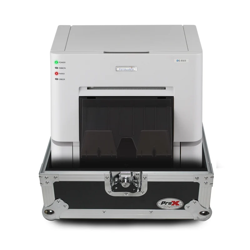 ProX XS-DNP-DSRX1 DNP DS RX1 Photo Printer Flight Case