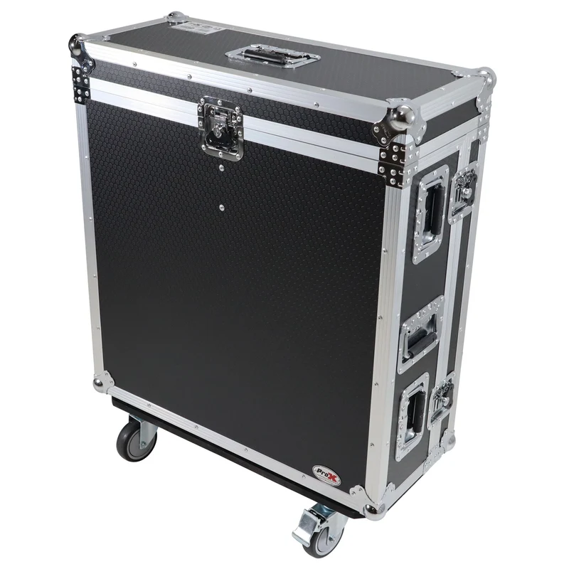 ProX XS-BX32CDHW ATA Mixer Flight Case for Behringer X32 Compact