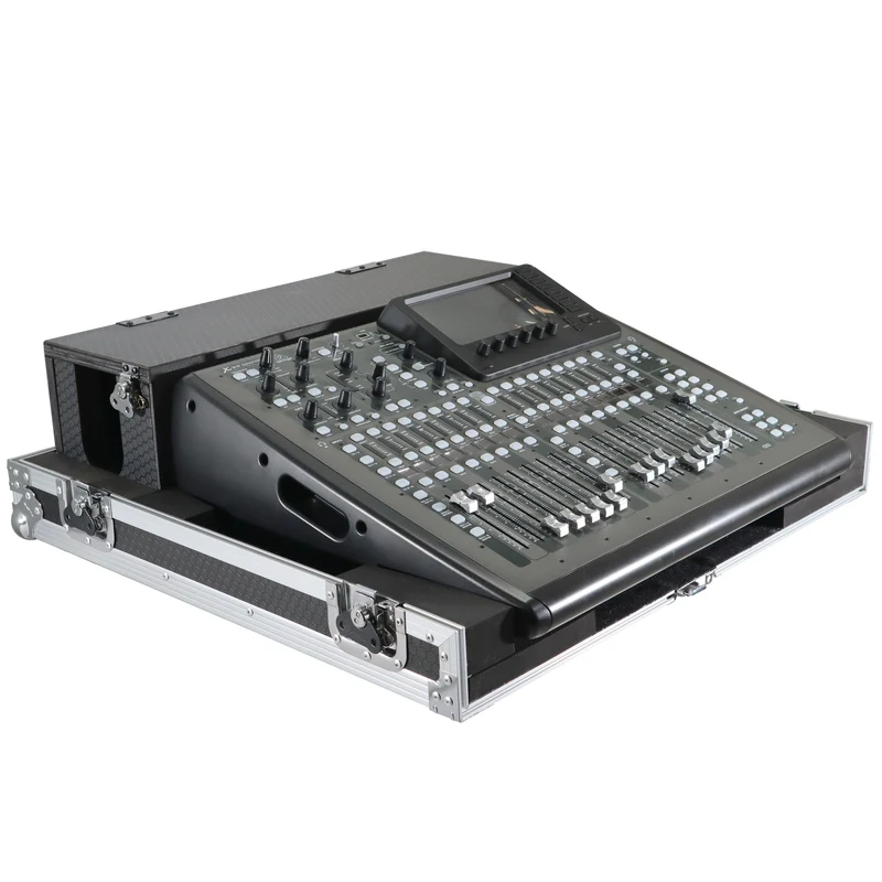 ProX XS-BX32CDHW ATA Mixer Flight Case for Behringer X32 Compact