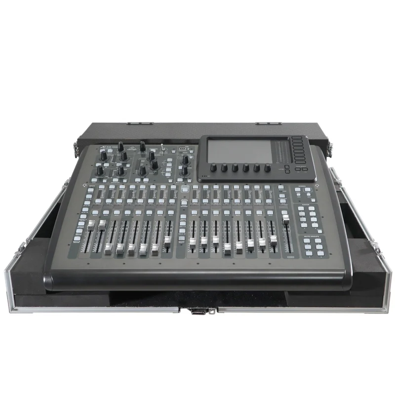 ProX XS-BX32CDHW ATA Mixer Flight Case for Behringer X32 Compact