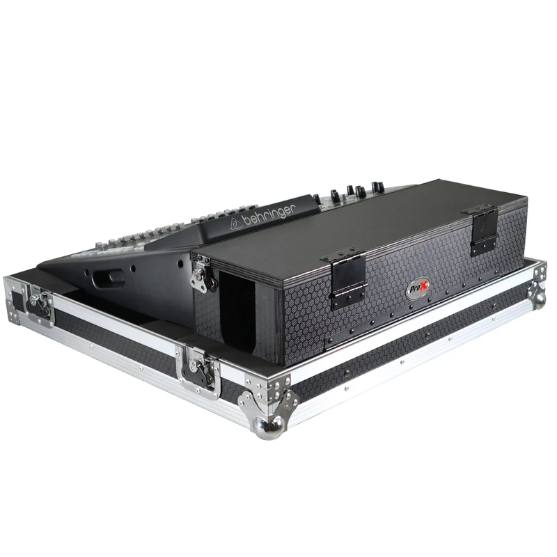 ProX XS-BX32CDHW ATA Mixer Flight Case for Behringer X32 Compact