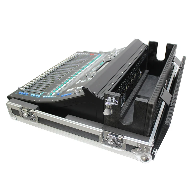 ProX XS-AHSQ6DHW ATA Flight Case for Allen & Heath SQ6 With Doghouse