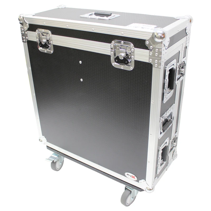 ProX XS-AHSQ6DHW ATA Flight Case for Allen & Heath SQ6 With Doghouse