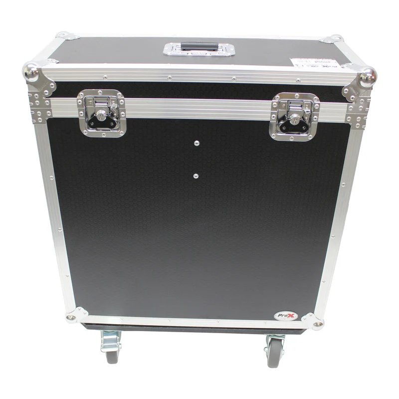 ProX XS-AHSQ6DHW ATA Flight Case for Allen & Heath SQ6 With Doghouse
