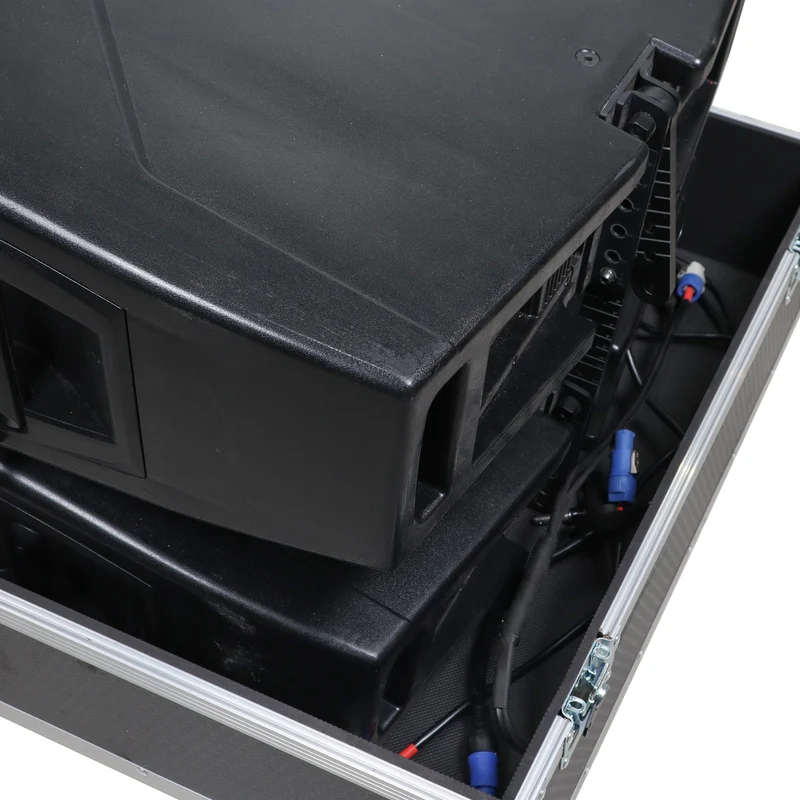 ProX XS-SP273022W Universal ATA Speaker Flight Case 27" x 30" x 22"