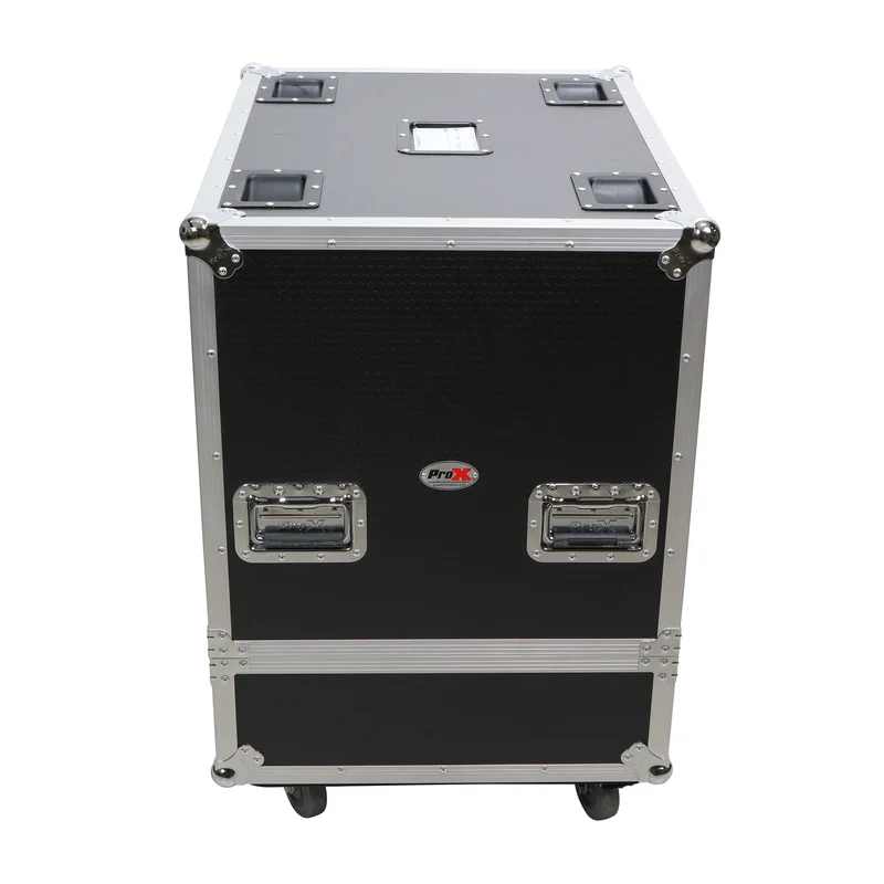 ProX XS-SP273022W Universal ATA Speaker Flight Case 27" x 30" x 22"