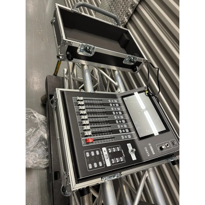 ProX XS-YDM3MDLZ ATA Flight Case for Yamaha DM3 or Mackie DLZ Mixer