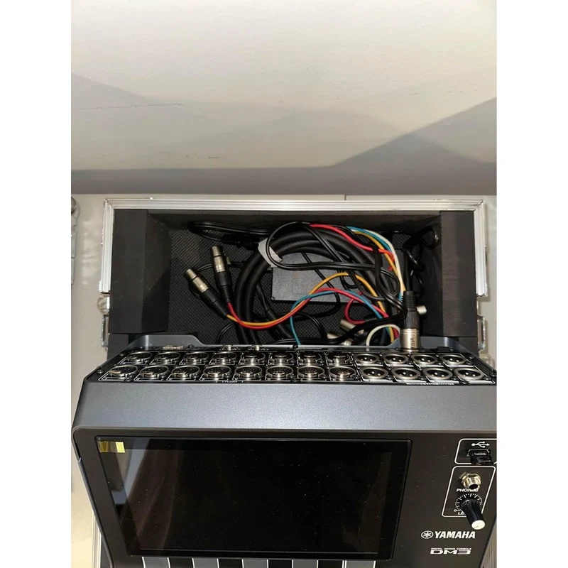 ProX XS-YDM3MDLZ ATA Flight Case for Yamaha DM3 or Mackie DLZ Mixer