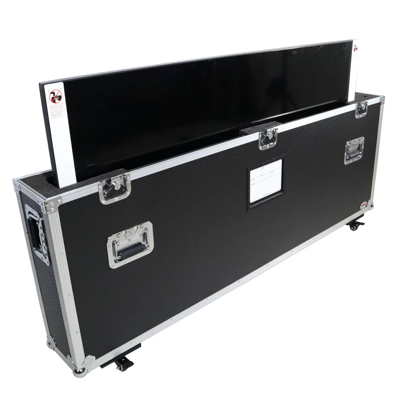 ProX XS-TV7080W ATA Hard Case For 70" to 85" Flatscreen TV
