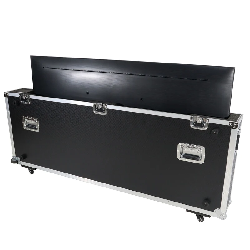 ProX XS-TV5570W ATA Flight Case For 55" to 70" Flat Panel Displays