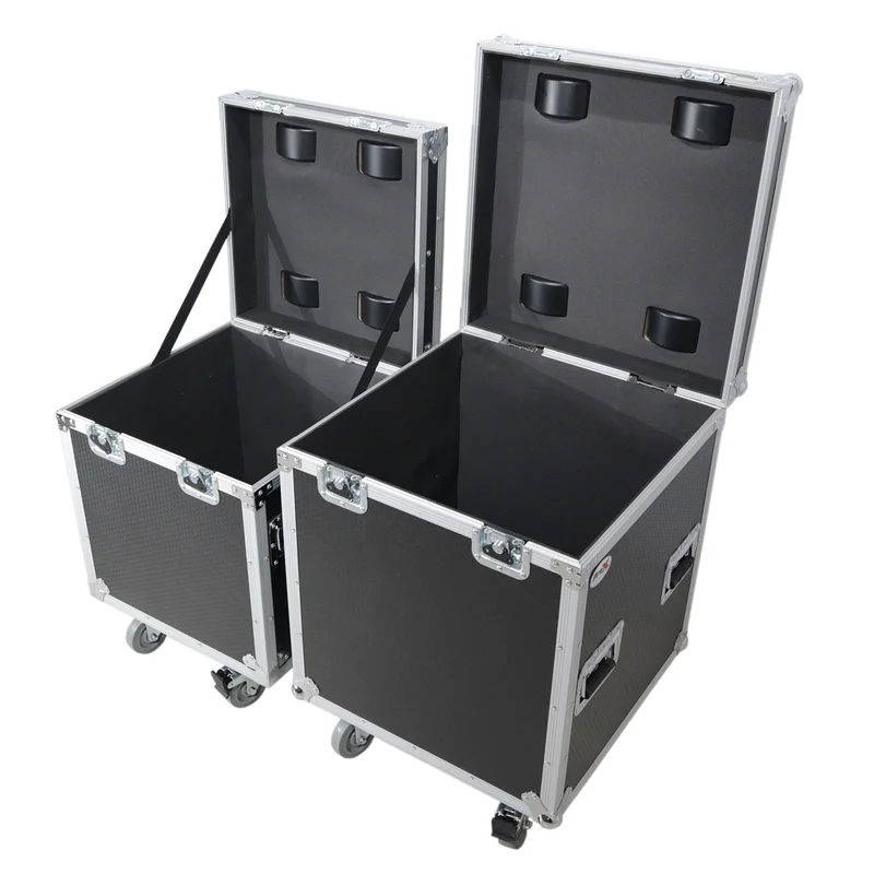 ProX XS-UTL47PKG2 Utility ATA Road Case Bundle | 2-Pack