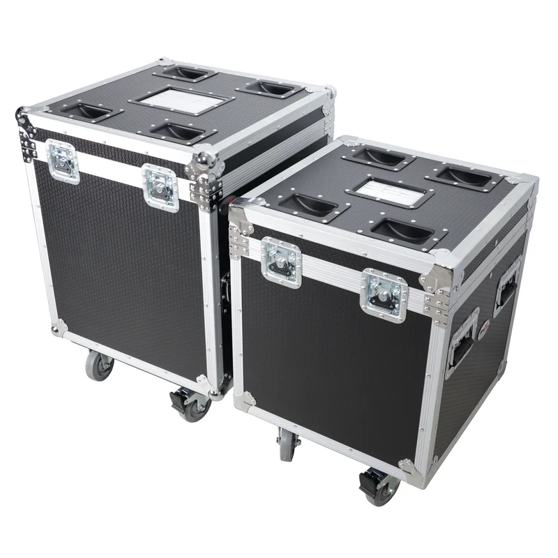 ProX XS-UTL47PKG2 Utility ATA Road Case Bundle | 2-Pack