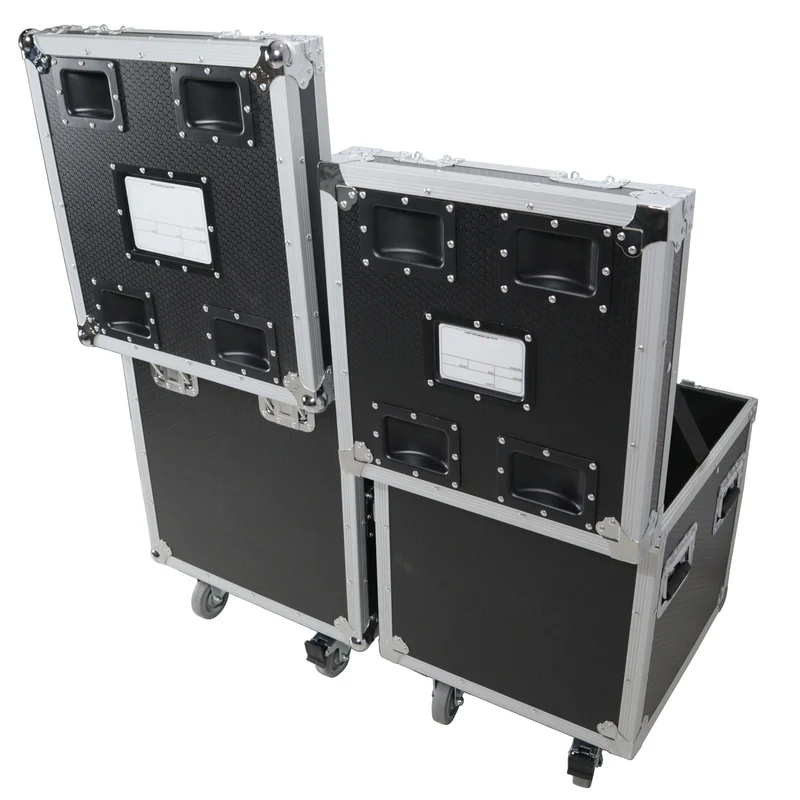 ProX XS-UTL47PKG2 Utility ATA Road Case Bundle | 2-Pack