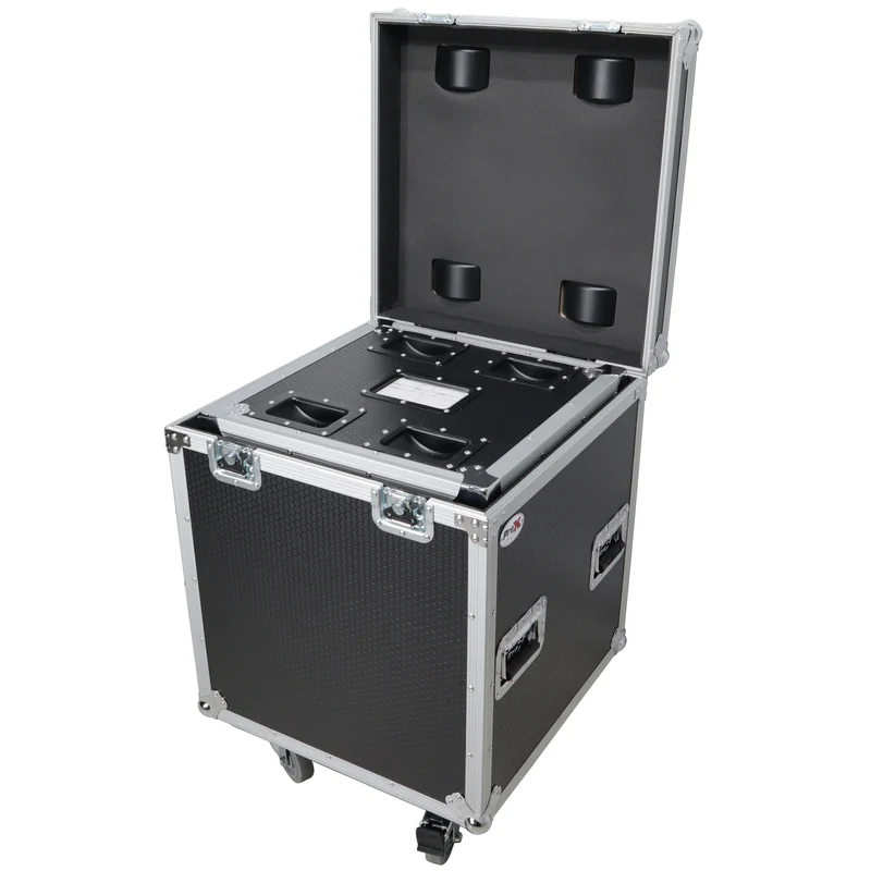 ProX XS-UTL47PKG2 Utility ATA Road Case Bundle | 2-Pack