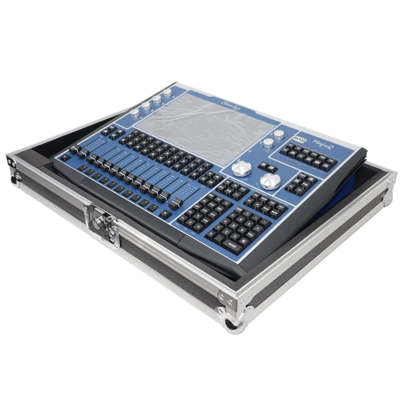 ProX XS-UMIX1821 Universal Mixer Console ATA Road Case With Foam