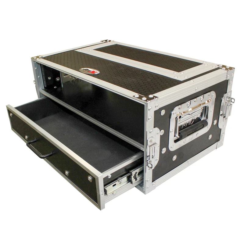 ProX XS-WM2U2DR 2U ATA Rack Case With Integrated Drawer