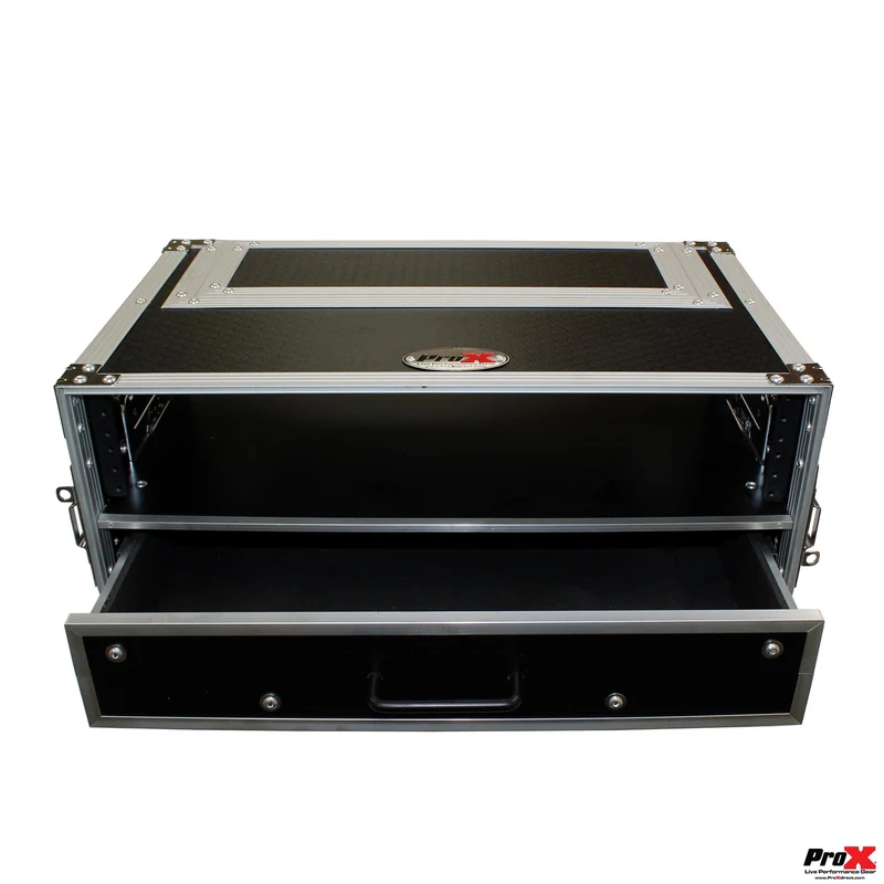 ProX XS-WM2U2DR 2U ATA Rack Case With Integrated Drawer