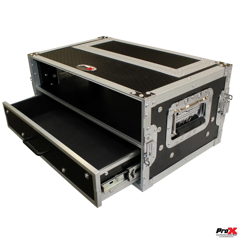 ProX XS-WM2U2DR 2U ATA Rack Case With Integrated Drawer
