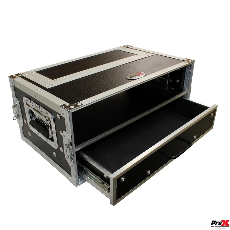 ProX XS-WM2U2DR 2U ATA Rack Case With Integrated Drawer