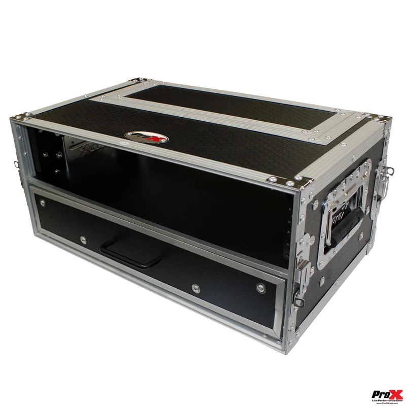 ProX XS-WM2U2DR 2U ATA Rack Case With Integrated Drawer