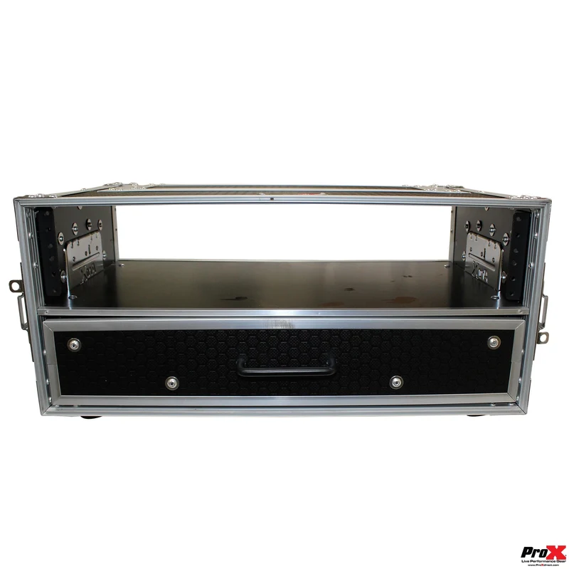 ProX XS-WM2U2DR 2U ATA Rack Case With Integrated Drawer