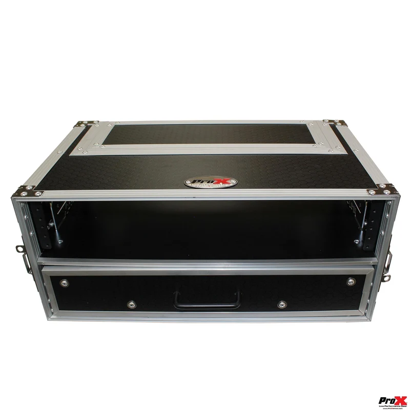 ProX XS-WM2U2DR 2U ATA Rack Case With Integrated Drawer