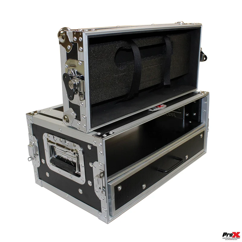 ProX XS-WM2U2DR 2U ATA Rack Case With Integrated Drawer
