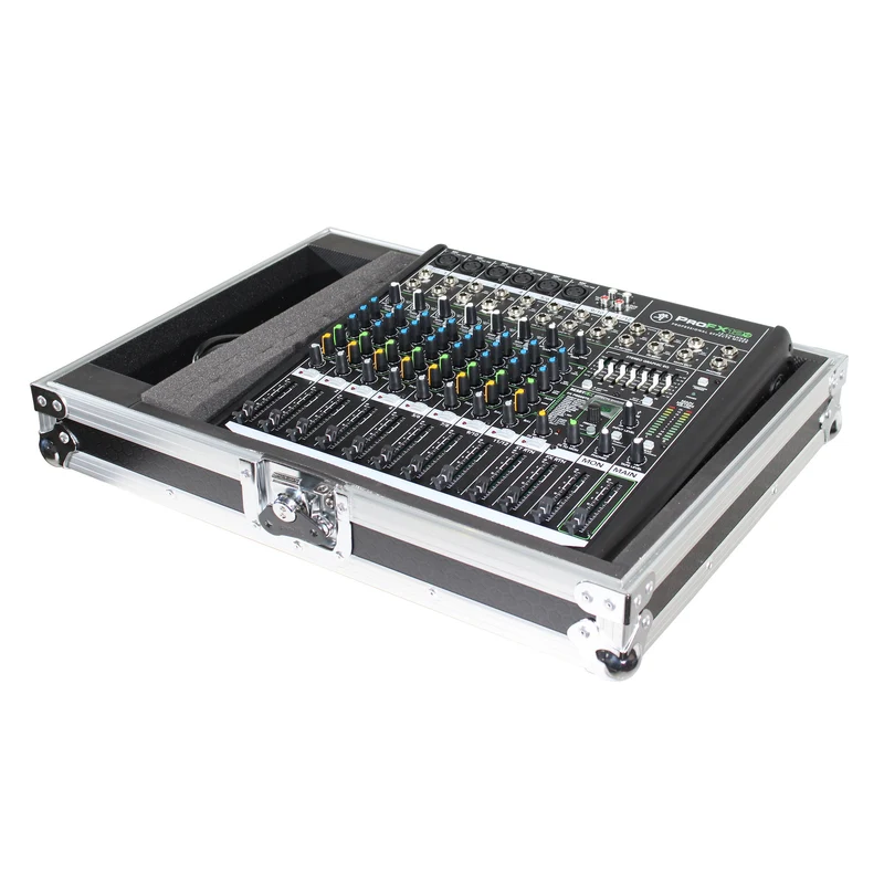 ProX XS-UMIX1417 Universal Mixer Flight Case With Diced Foam